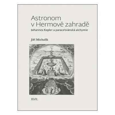 Astronom v Hermově zahradě