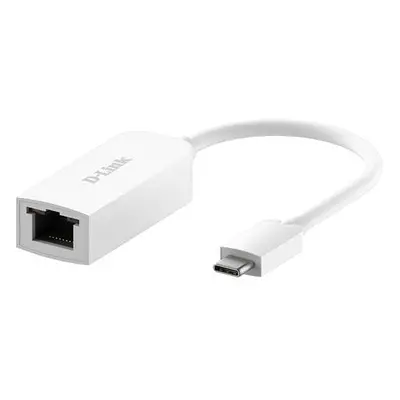 D-Link USB-C to 2.5G Ethernet Adapter, DUB-E250