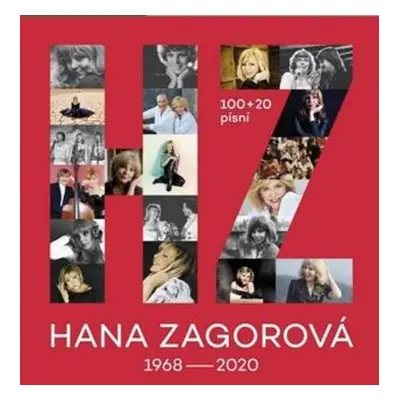 HANA ZAGOROVÁ 100+20 písní