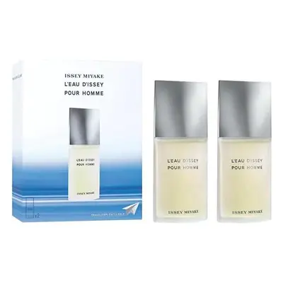 Issey Miyake L´Eau D´Issey Pour Homme - 2 x EDT 40 ml