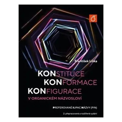 Konstituce, konformace, konfigurace v organickém názvosloví