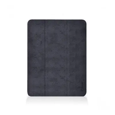 Comma puzdro Leather case with Pencil Slot pre iPad 10.2" 2019/2020/2021 - Black