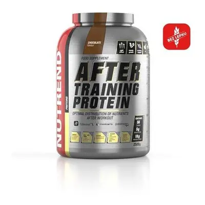 Nutrend nápoj AFTER TRAINING PROTEIN 2520g čokoláda