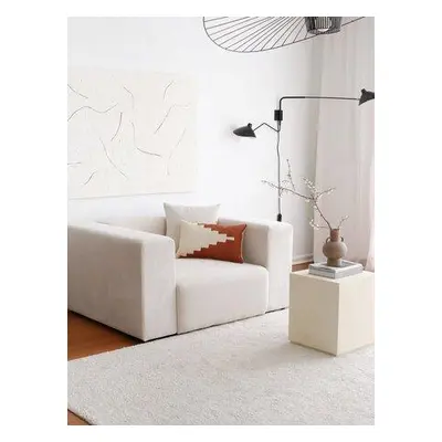 Atelier del Sofa Wing Chair Yolo - White