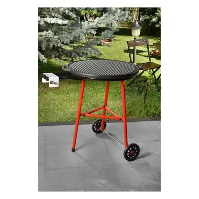 Hermia BBQ Grill Parilla Jumbo Black