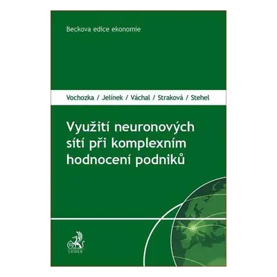 Využití neuronových sítí při komplexním hodnocení podniků