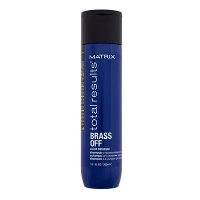 Matrix Total Results Brass Off šampon 300 ml