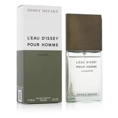 Issey Miyake L'Eau D'Issey Pour Homme Eau&Cédre toaletní voda pánská 50 ml