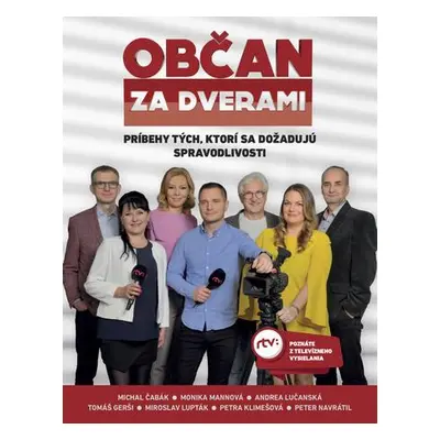 Občan za dverami