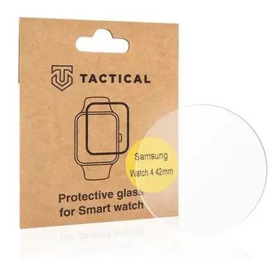 Tactical Glass Shield sklo pro Samsung Galaxy Watch 4 Classic 42mm