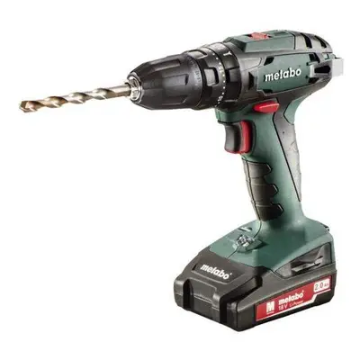 METABO 602245500 SB 18 Akušroubovák příklepový 18V 2x2,0Ah