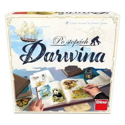 Hra Po stopách Darwina