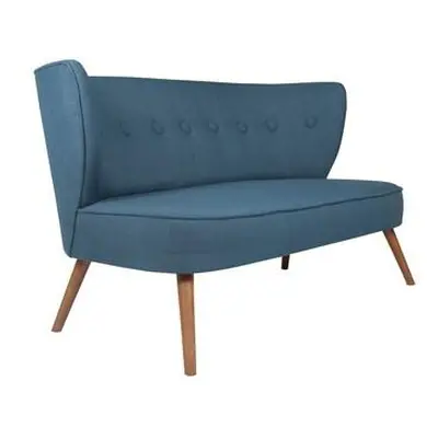 Atelier del Sofa 2-Seat Sofa Bienville - Saxe Blue Sax Blue