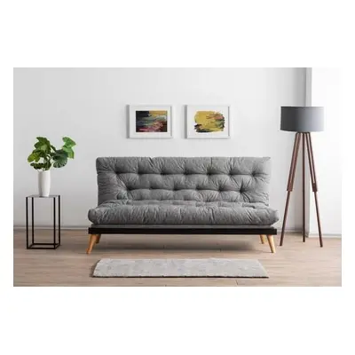 Atelier del Sofa 3-Seat Sofa-Bed Saki - Light Grey