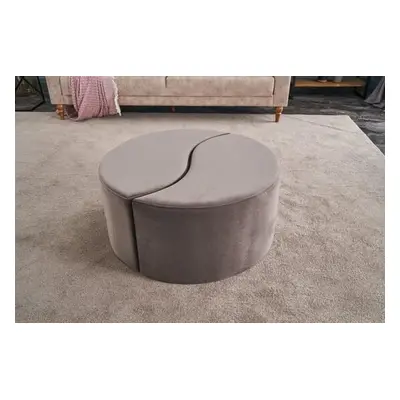 Atelier del Sofa Pouffe Alis Puf - Mink