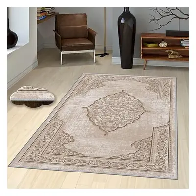 Conceptum Hypnose Hall Carpet (80 x 150) EEXFAB803 Multicolor