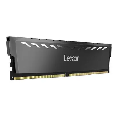 Lexar THOR DDR4 8GB UDIMM 3600MHz CL18 XMP 2.0 & AMD Ryzen - Heatsink, černá, LD4U08G36C18LG-RGD