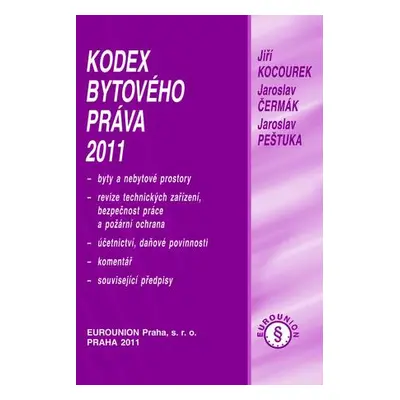 Kodex bytového práva 2011