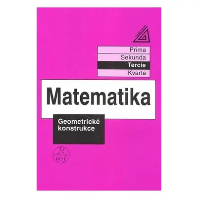 Matematika Geometrické konstrukce