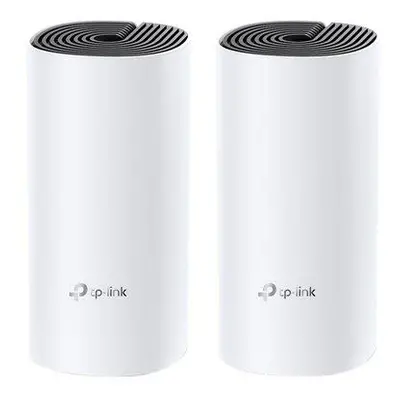 TP-Link Deco M4 - AC1200 Whole Home Mesh Wi-Fi System (2-Pack), Deco M4(2-Pack)