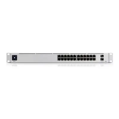 Ubiquiti UniFi Switch USW-Pro-24 - 24x Gbit RJ45, 2x SFP+, USW-Pro-24