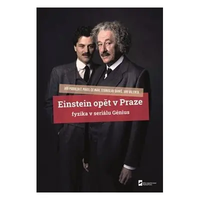 Einstein opět v Praze