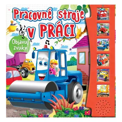 Pracovné stroje v práci