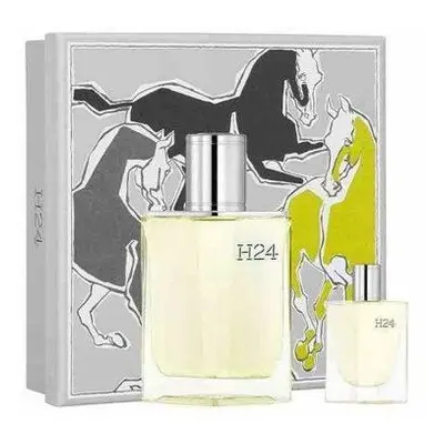 Hermes H24 EDT 50 ml + EDT 5 ml dárková sada