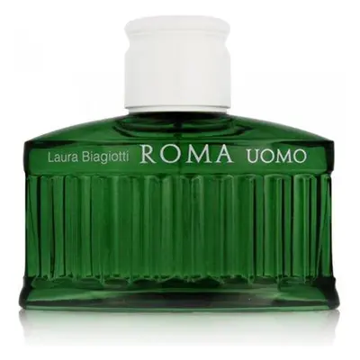 Laura Biagiotti Roma Uomo Green Swing toaletní voda pánská 125 ml