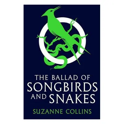 The Hunger Games: The Ballad of Songbirds and Snakes