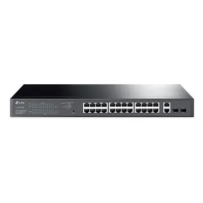 TP-Link TL-SG1428PE 28-Port Gigabit Easy Smart Switch with 24-Port PoE+, TL-SG1428PE