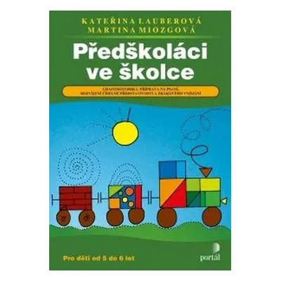 Předškoláci ve školce