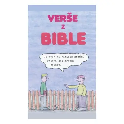 Verše z Bible