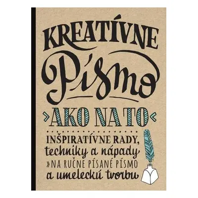 Kreatívne písmo