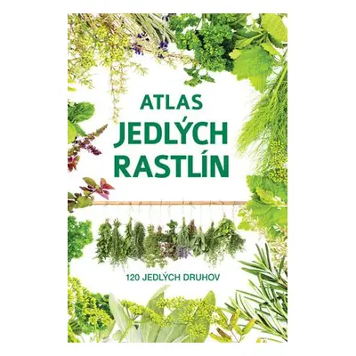 Atlas jedlých rastlín