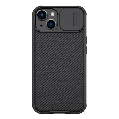 Nillkin CamShield Pro Magnetic Zadní Kryt pro Apple iPhone 14 MAX Black