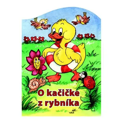 O kačičke z rybníka