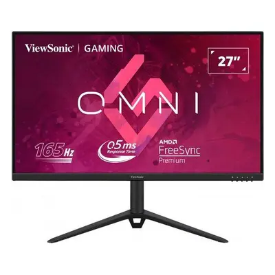 Viewsonic VX2728J IPS 27" prohnutý FHD 1920 x 1080/165Hz/1ms/250cd/4000:1/DP/2xHDMI/Repro/VESA, 