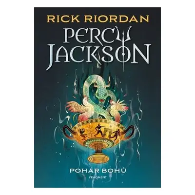 Percy Jackson Pohár bohů