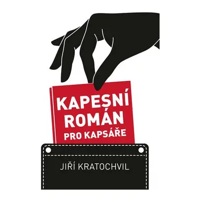 Kapesní román pro kapsáře