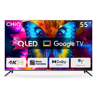 CHiQ U55QM8E TV 55"