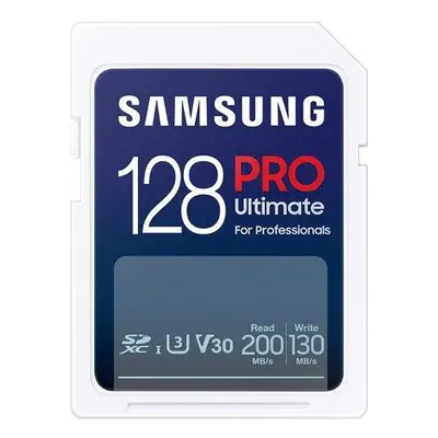 Samsung SDXC 128GB PRO Ultimate