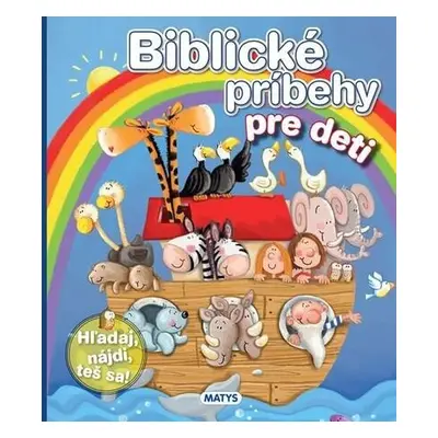 Biblické príbehy pre deti