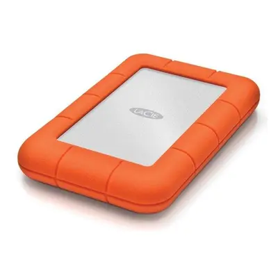 LaCie Rugged Mini 4TB HDD / Externí / 2,5" / USB 3.0 / odolný, LAC9000633