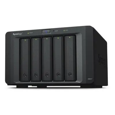 Synology DX517 expanzní box 5x hot swap SATA, DX517