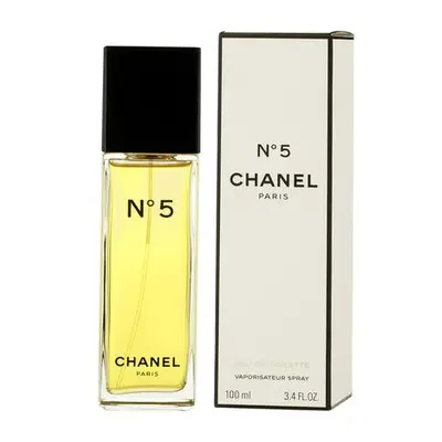 Chanel Dámská toaletní voda No 5, 100ml