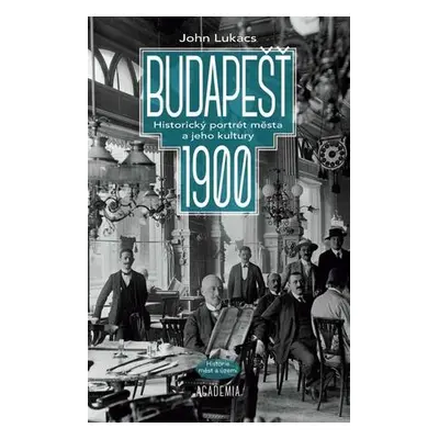 Budapešť 1900