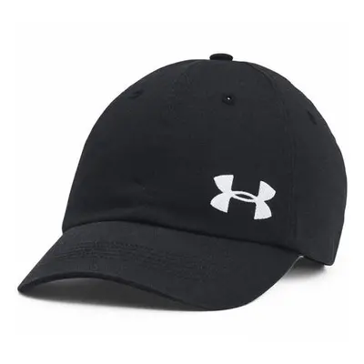 Under Armour UA Cotton Golf Cap Black