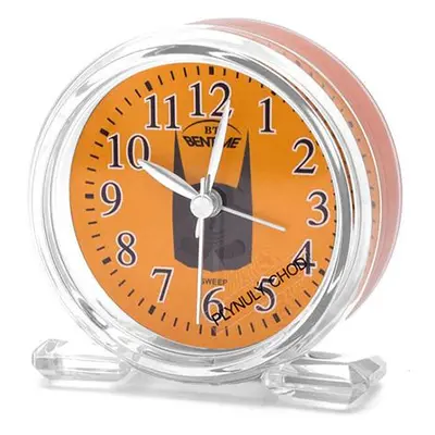 Bentime Budík s plynulým chodem NB15-BB08505OR-N