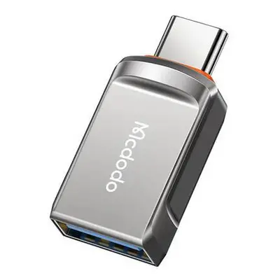 Adaptér USB 3.0 na USB-C, Mcdodo OT-8730 (šedý)